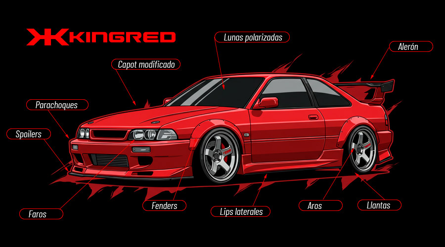 Accesorios Tuning Arequipa