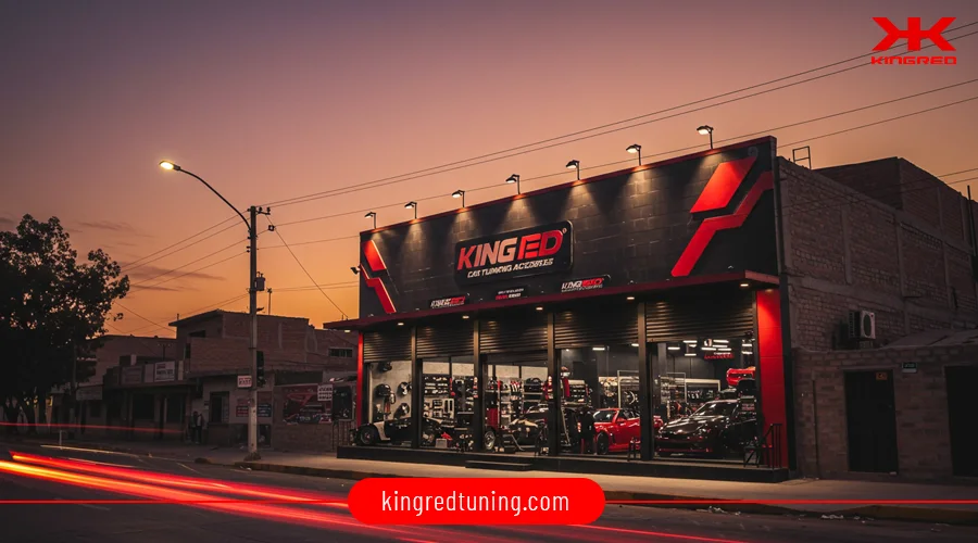 Store Accesorios Tuning