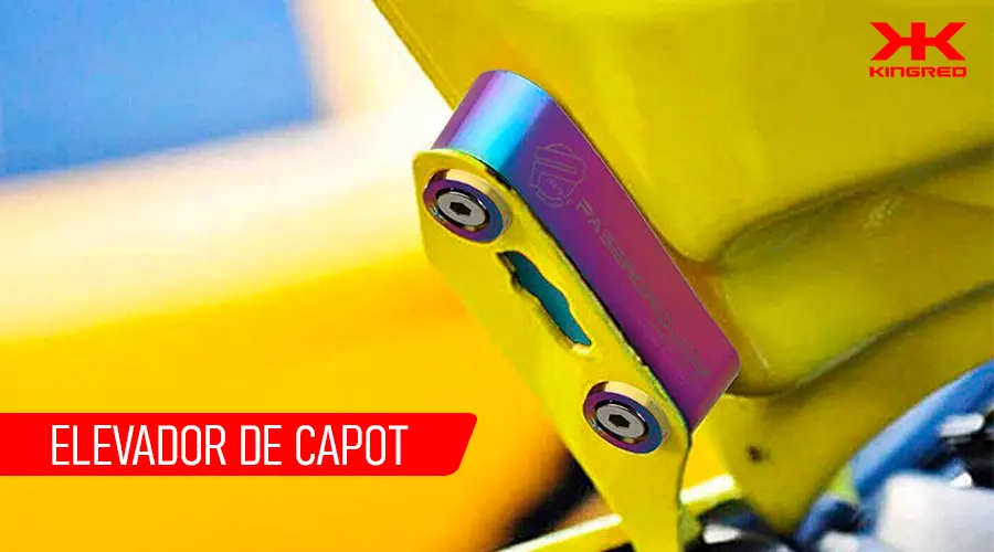 Elevador de Capot: El Accesorio Tuning que tu Auto necesita