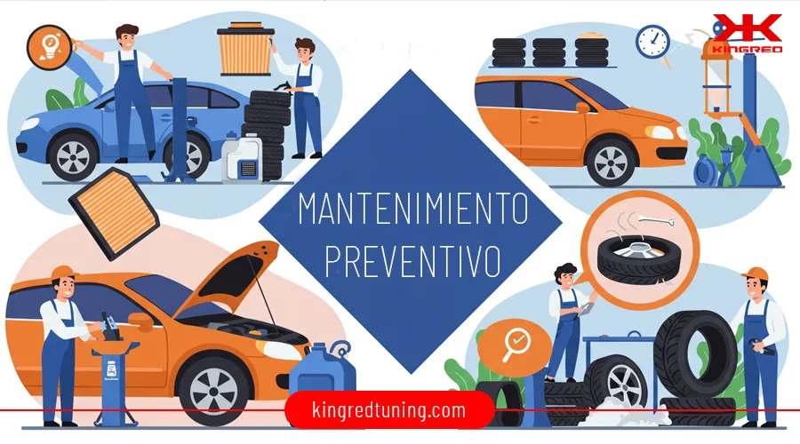¿Tu carro necesita mantenimiento preventivo?
