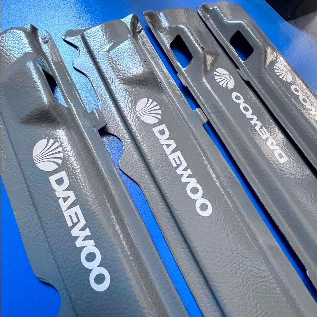 Moldura interior de Ventana