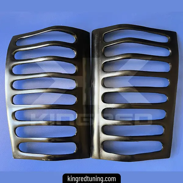 Rejillas de Faros Posteriores para Daewoo Tico Rejillas de Faros Posteriores para Daewoo Tico
