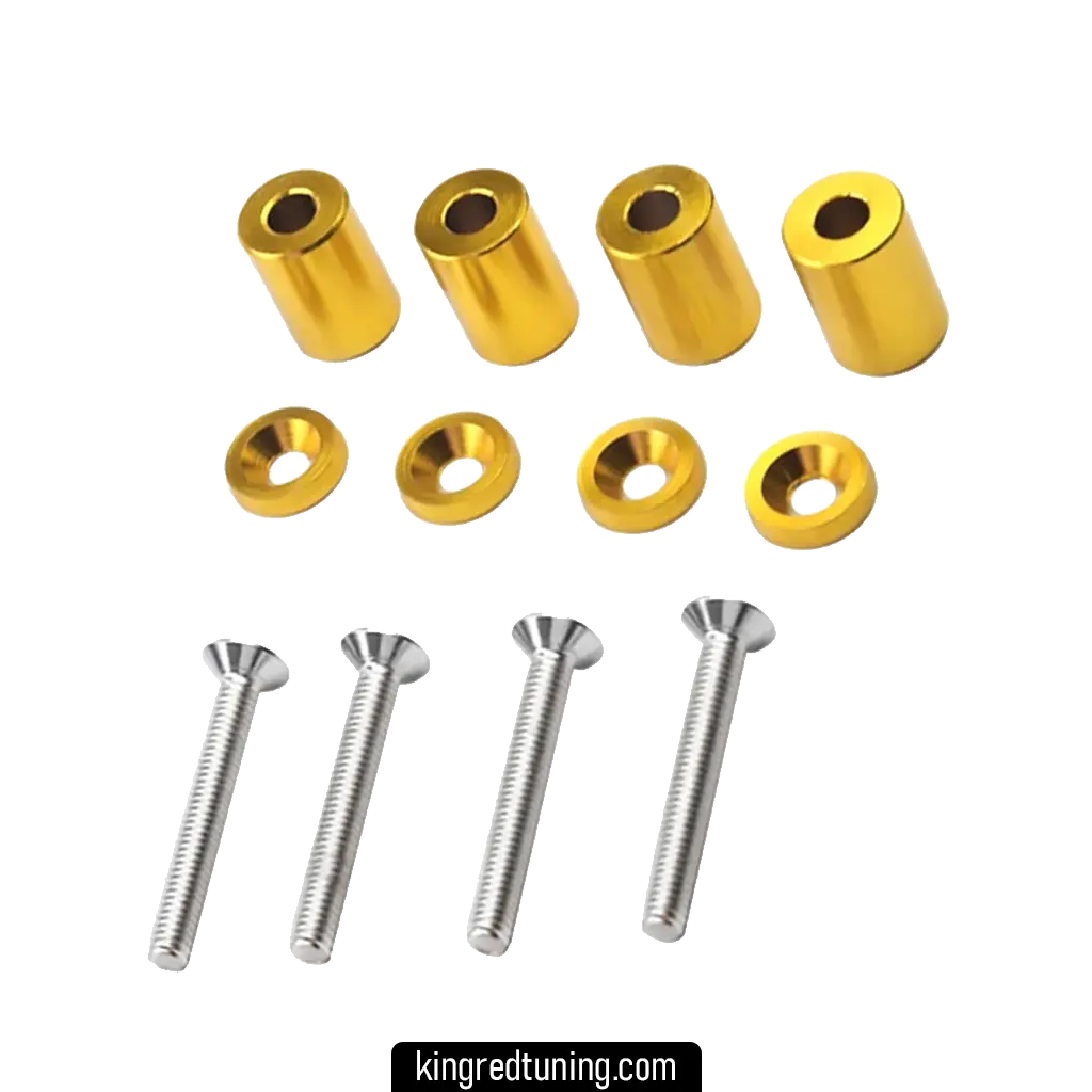 Elevador de Capot de 4 piezas Elevador de Capot de 4 piezas