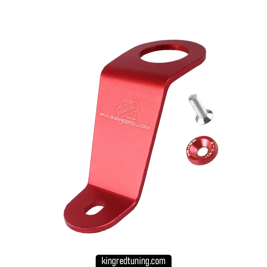 Soporte Superior de Radiador en Aluminio