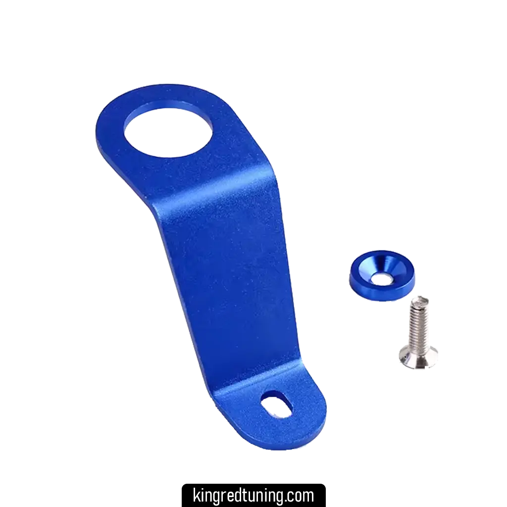 Soporte Superior de Radiador en Aluminio