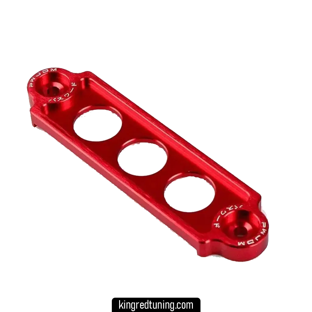 Sujetador de Batería