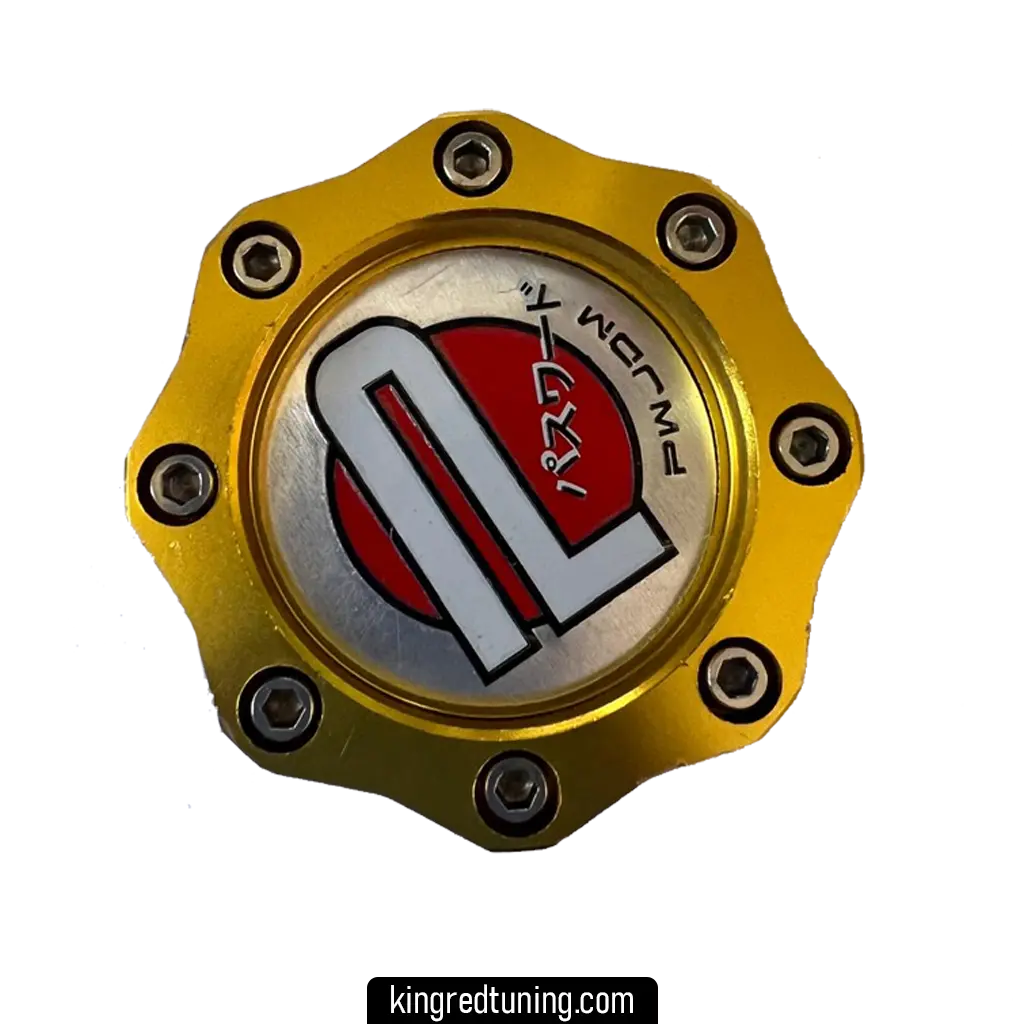 Tapa de Aceite de Motor Tuning Tapa de Aceite de Motor Tuning