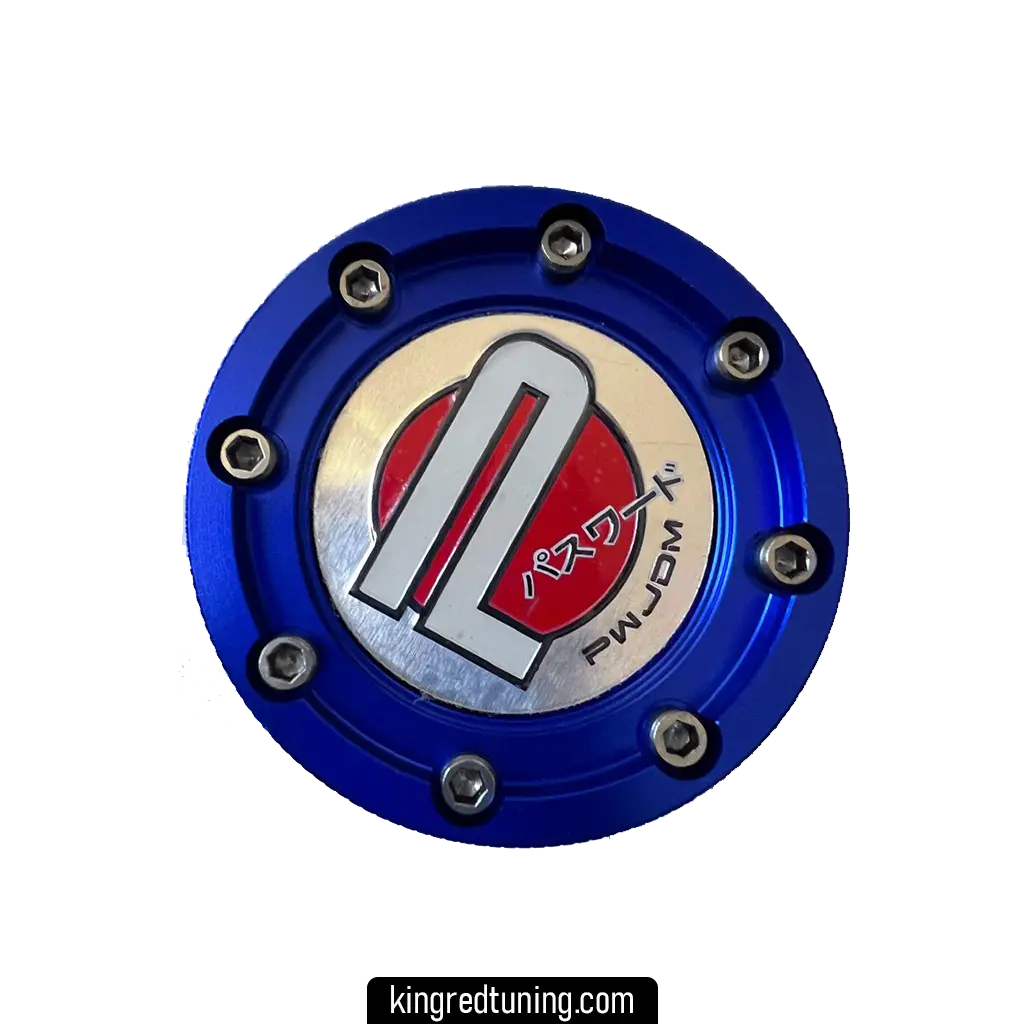 Tapa de Aceite de Motor Tuning