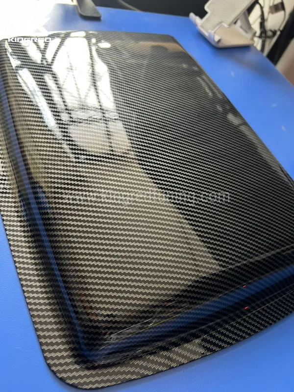 Toma de aire para capot